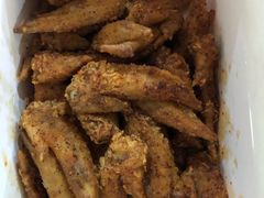 新奥尔良烤翅-肯德基(东安路站店)