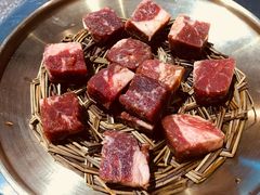 安格斯牛肉粒-本炙炭烤·蒲烧活鳗料理店(金沙洲店)