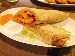 -Pita's&Tika's中东和印度风味餐厅(龙湖天街店)