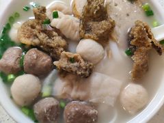 -明兴正宗潮州五彩鱼蛋粉面(中山六路店)