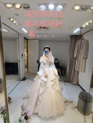 -GRACE KELLY婚纱与礼服(北京店)