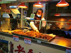 -老李村脂渣(团岛农贸市场店)