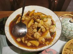 -食味酒味天津菜·海肠捞饭·东方酒饮(鼓楼店)