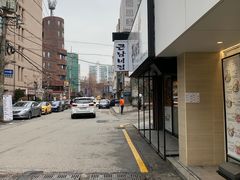 门面-金北顺大锅家(신사본점)