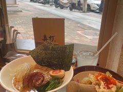 -真打拉面·日式拉面新流派(体育西横街店)