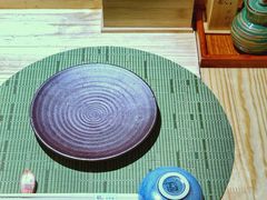 餐具摆设-镹·鱼料理  国产鱼使用店