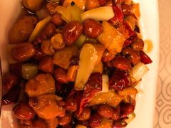 宫保鸡丁-陈麻婆豆腐总店