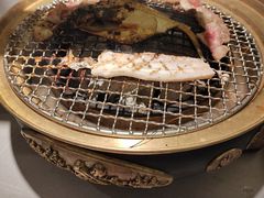 -山焱·炭火自助烤肉(周浦万达店)