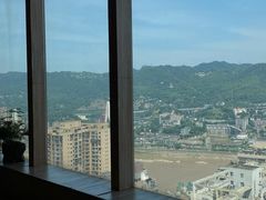 -闲隅江景艺术酒店(解放碑洪崖洞总店)