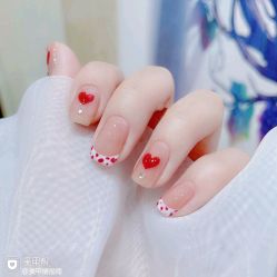 -1T·1M 日式美甲美睫