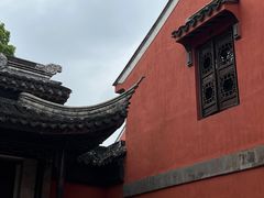 -穹窿山景区