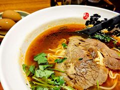 1号红烧牛肉面-和府捞面(东直门银座店)