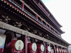 -西安鼓楼