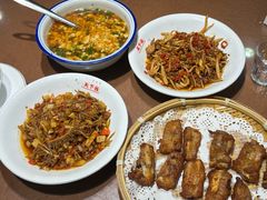 筒子骨豆腐脑汤-天下客饭店(中山路店)