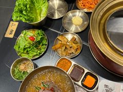-西塔老太太泥炉烤肉(龙湖北苑天街店)