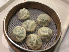 荠菜汤包-百年尹氏汤包(湖南路狮子桥店)