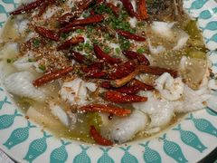 头牌酸菜鲈鱼（中份）-姚姚酸菜鱼·金戈戈香港豉油鸡(喜荟城联名店)