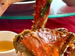 花蟹-胜海大排档·海鲜·黄鳝饭(十年老店)