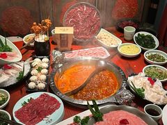 -袁老四重庆老火锅(桐梓坡店)