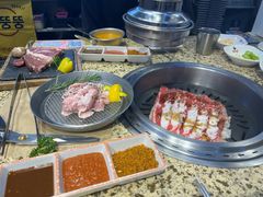 -安又胖韩国烤肉(美罗城店)