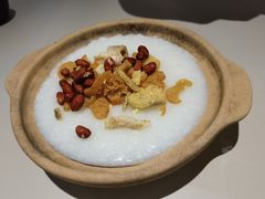 脆鱼皮艇仔粥-蔡澜点心·粤菜(丽泽天街店)
