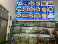菜单-八方海味餐厅