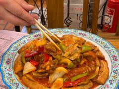 -马记伊源斋涮肉·清真菜(潘家园古玩市场店)