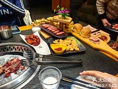 -好旺角齐市鲜切牛自助烤肉(农林五道街总店)