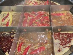 -宽板凳老灶火锅(簋街店)