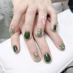 -Pink You美甲洗眉纹绣定制中心