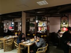 大堂-鱼食饭稻·苏浙土菜17年老馆子(平江路店)