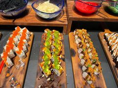 -西安W酒店·WEI全味西餐厅