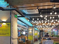 -延边河坝烧烤串城(车公庙店)