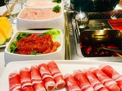 -海底捞火锅(长宁路龙之梦店)