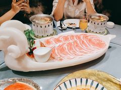 -百草滩羊清水涮羊肉(长城路店)