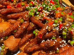 降龍雞爪-破三川·新川菜(静安大融城店)