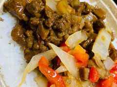 澳洲和牛饭-真功夫(振华路店)