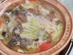 -阿婆情腊排骨火锅(金虹路店)