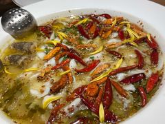 老坛子酸菜鱼-太二酸菜鱼(金沙印象城店)