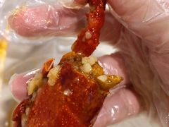 蒜蓉大虾-虎虎龙虾大排档(双井店)