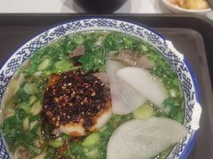 -兰州马子禄牛肉面(文景公园店)
