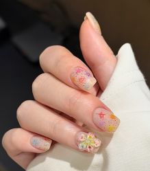 -樱织日式美甲美睫