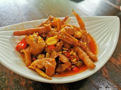-云中菜馆(恒晟·云中绿园店)