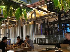 大堂-Goose Island Brewhouse鹅岛精酿啤酒餐厅