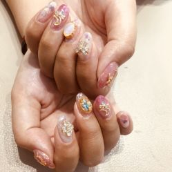 -恐龙·美甲美睫