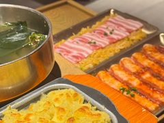 -西塔老太太泥炉烤肉(亚运村店)