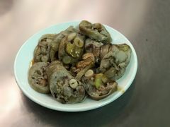 猪肠胀糯米-老妈宫粽球