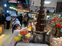 -韩盛·盛江山自助料理(沈辽路万达店)