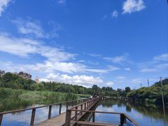 -前关湿地公园