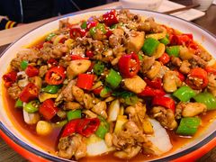 -龙少爷碳火干锅(环球中心店)